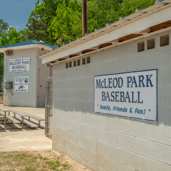 McLeod Park Baseball