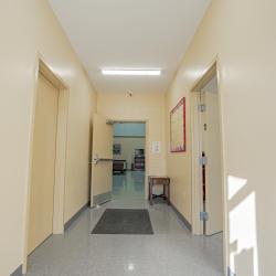 Mordecai C. Johnson hall entrance