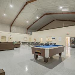 Mordecai C. Johnson main room