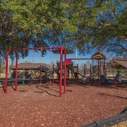 Mordecai C. Johnson playground and picnic