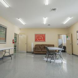 Mordecai C. Johnson senior room