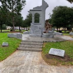 wwii monument