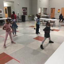 Spring Break Camp