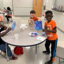 Spring Break Camp 5