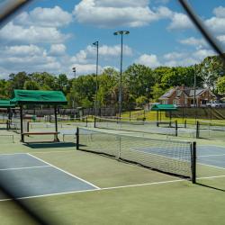 Timrod Park Tennis Courts