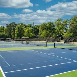 Timrod Park Tennis Courts