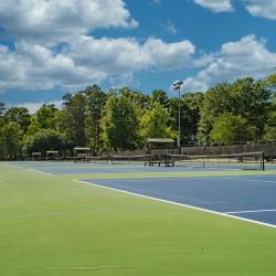 Timrod Park Tennis Courts