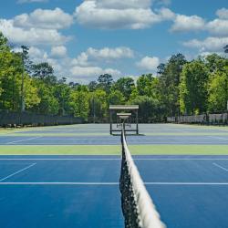 Timrod Park Tennis Courts
