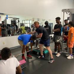 weight lifting 3