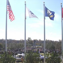 opening ceremony 1/11/11