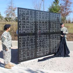 wall of honor 1