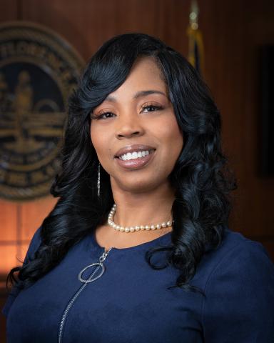 Councilwoman NeSmith-Jackson