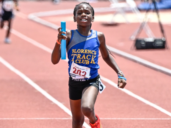 USATF SC Association Meet