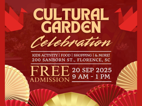 Cultural Garden 2025 Highlight