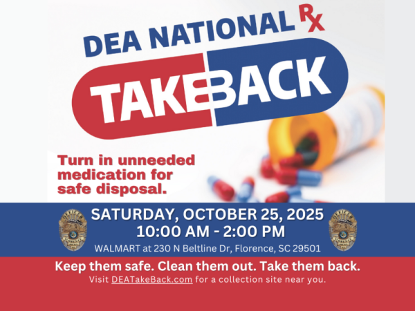 DEA Takeback Day October 2025