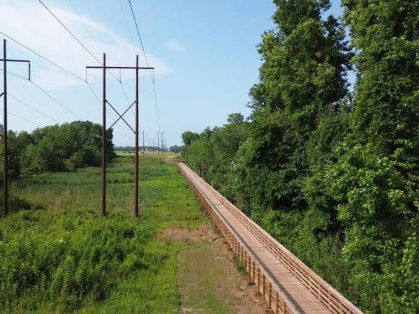 Rail Trail Extension