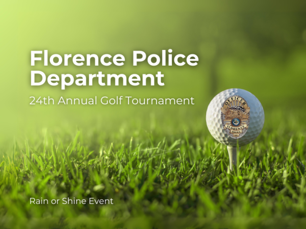 Florence Police 24th Annual Golf Tournament