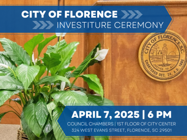 April 7th, 2025 Investiture Ceremony