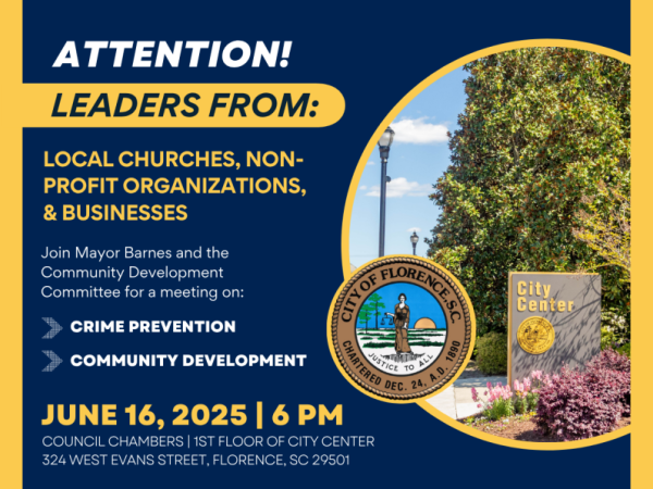 June 16, 2025 Community Meeting Invite