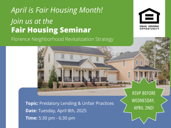 Fair Housing Month Seminar Highlight
