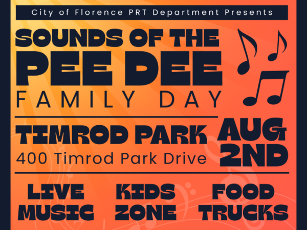 Sounds of the Pee Dee Family Day aug 2nd highlight