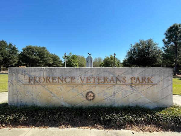 veterans  park