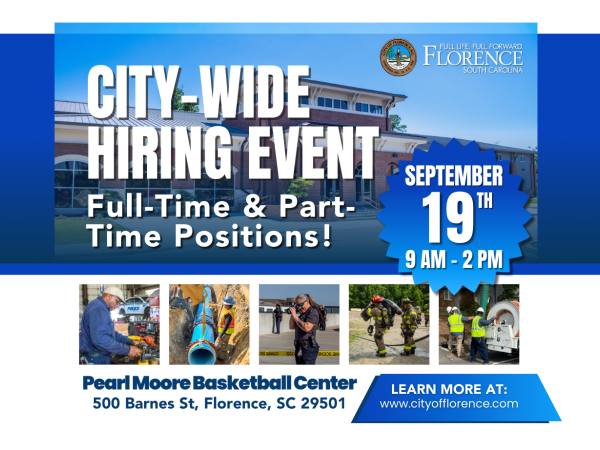 Hiring Event Highlight