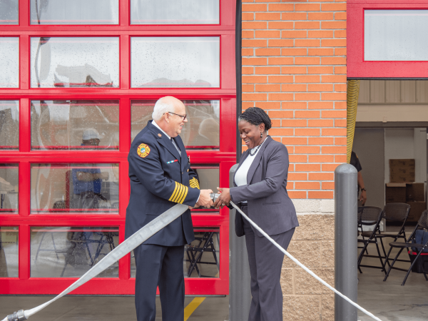 Fire Station 6