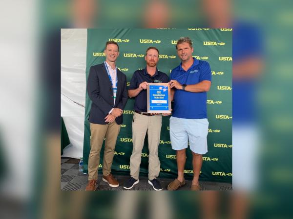 USTA AWARD