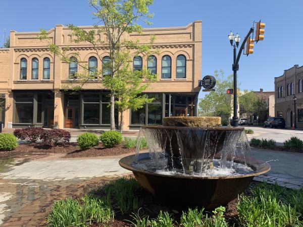 Kress Corner