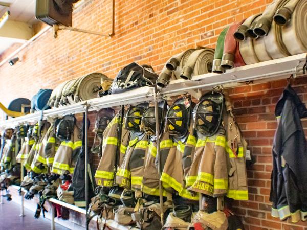 Fire Gear