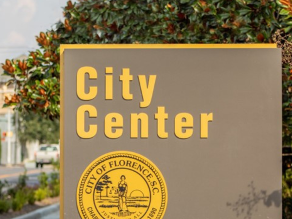 city center
