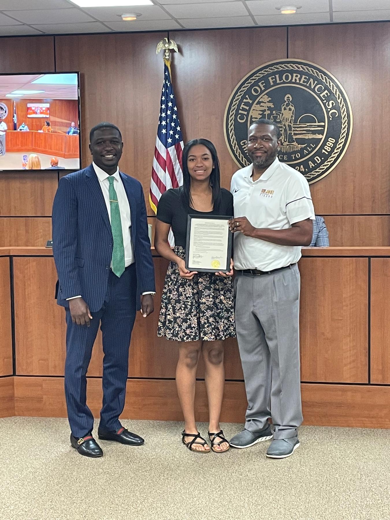 councilman and FDTC