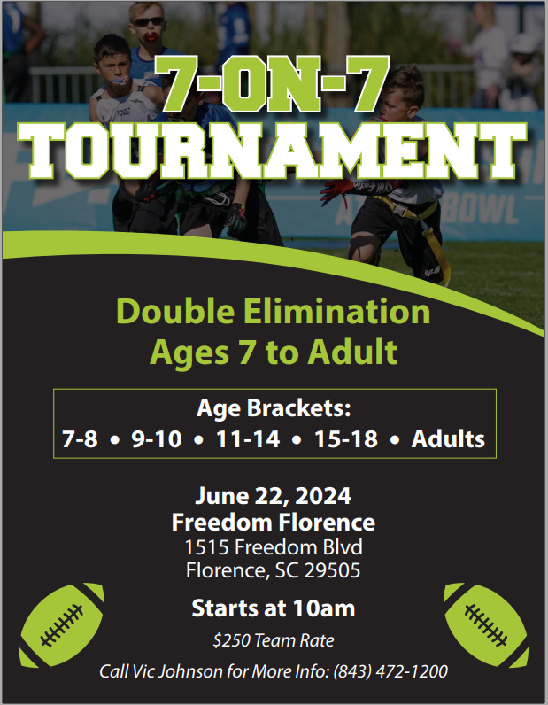 7 vs 7 football