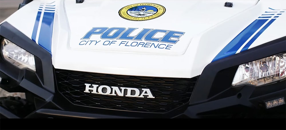 Police Car
