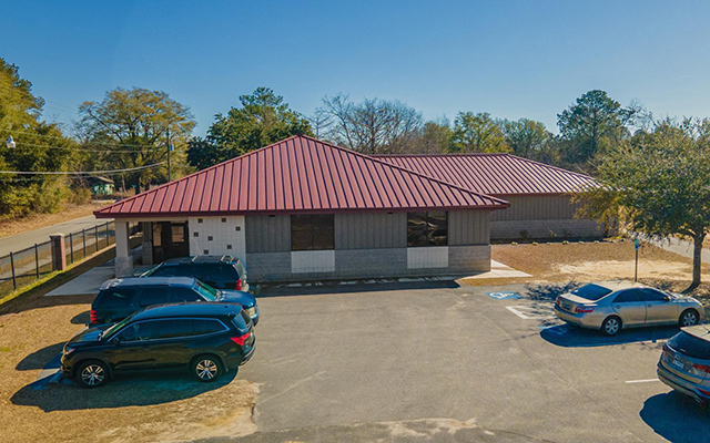 Dr. Iola Jones Park Community Center