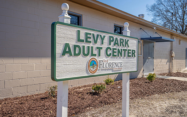 Levy Park Adult Center