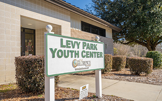Levy Park Youth Center