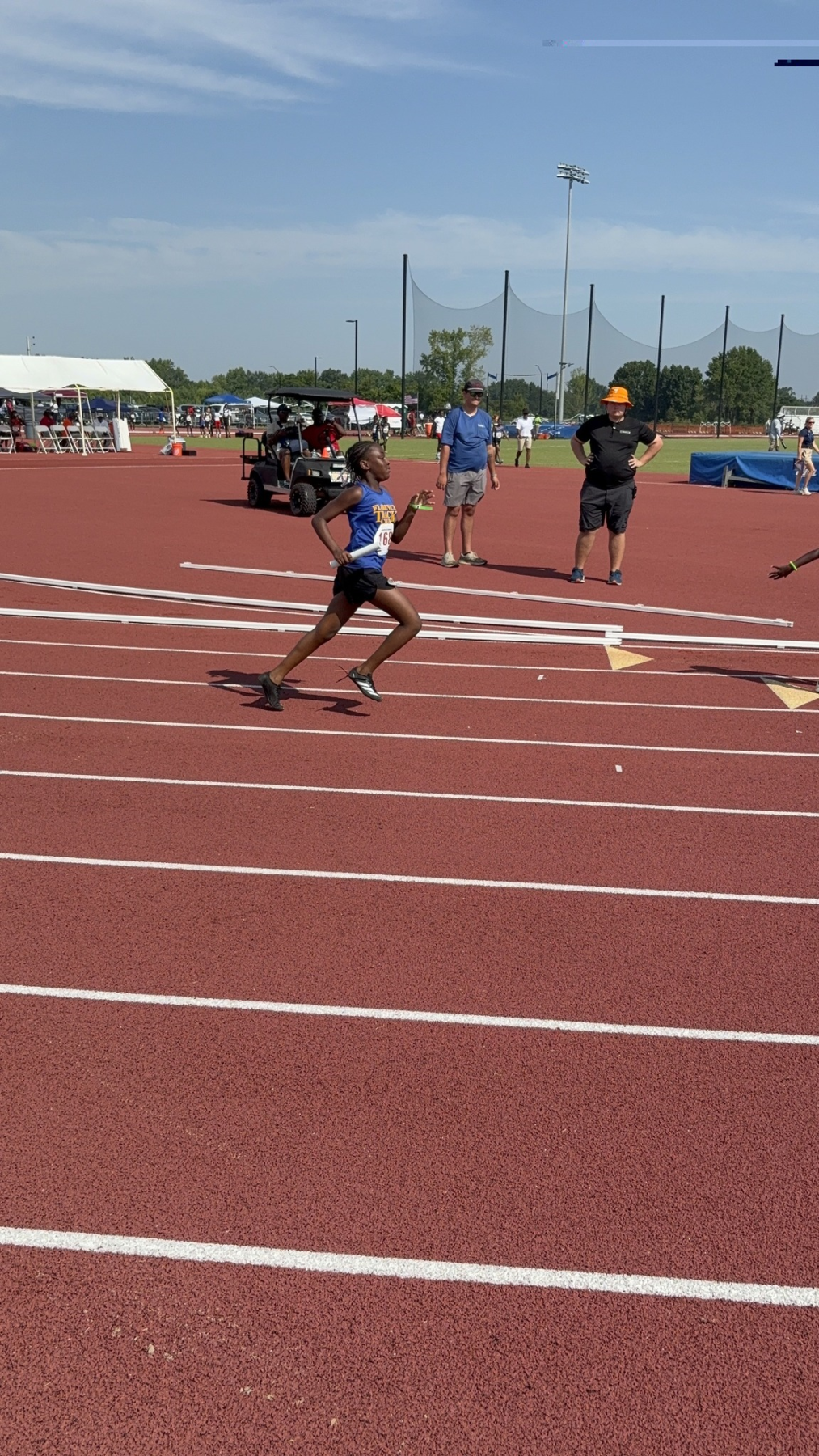 Brown relay