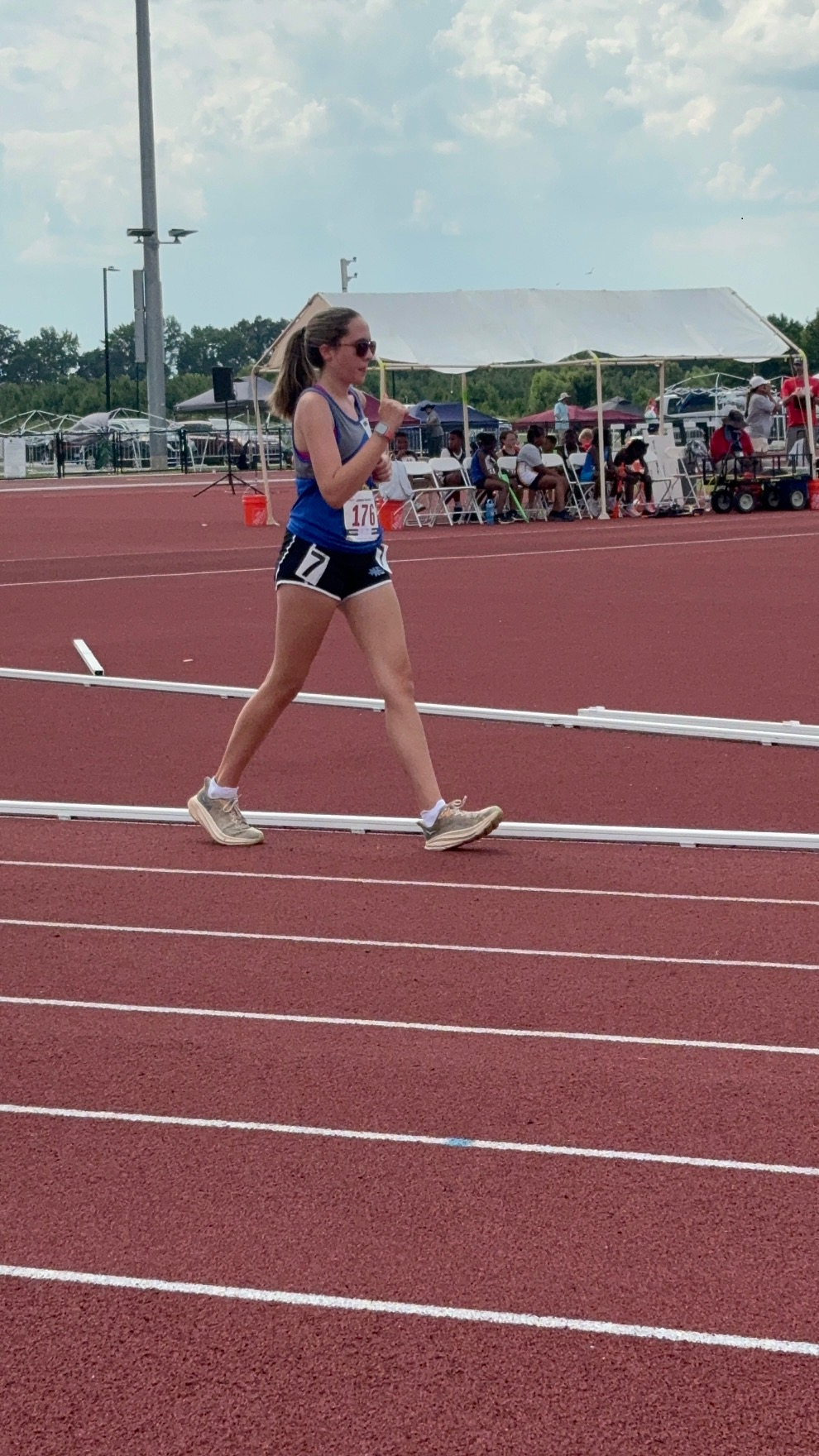 Elleree Racewalk