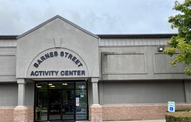 Barnes Street Activity Center City Of Florence Sc