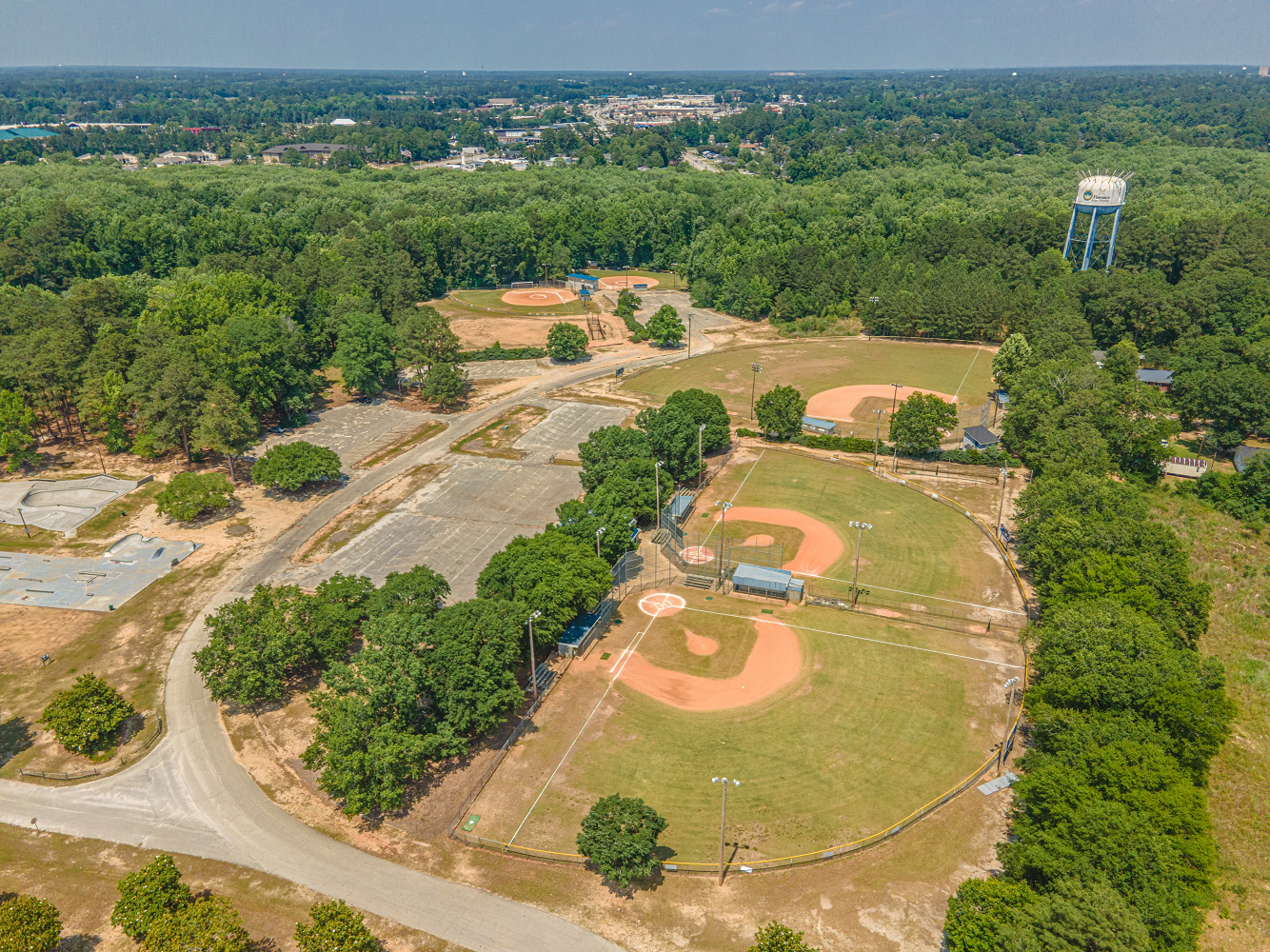 McLeod Baseball