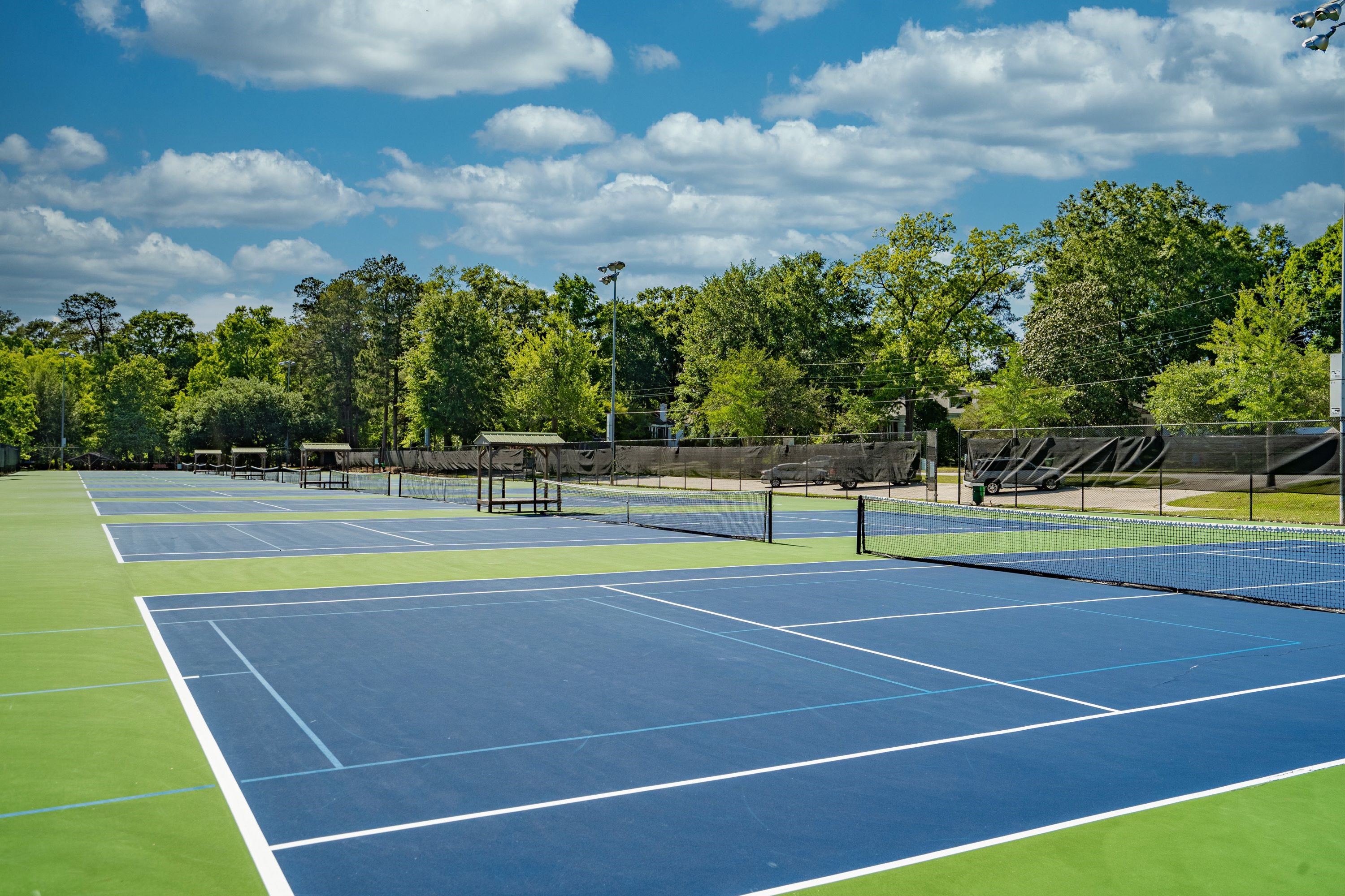 Timrod Park Tennis Courts