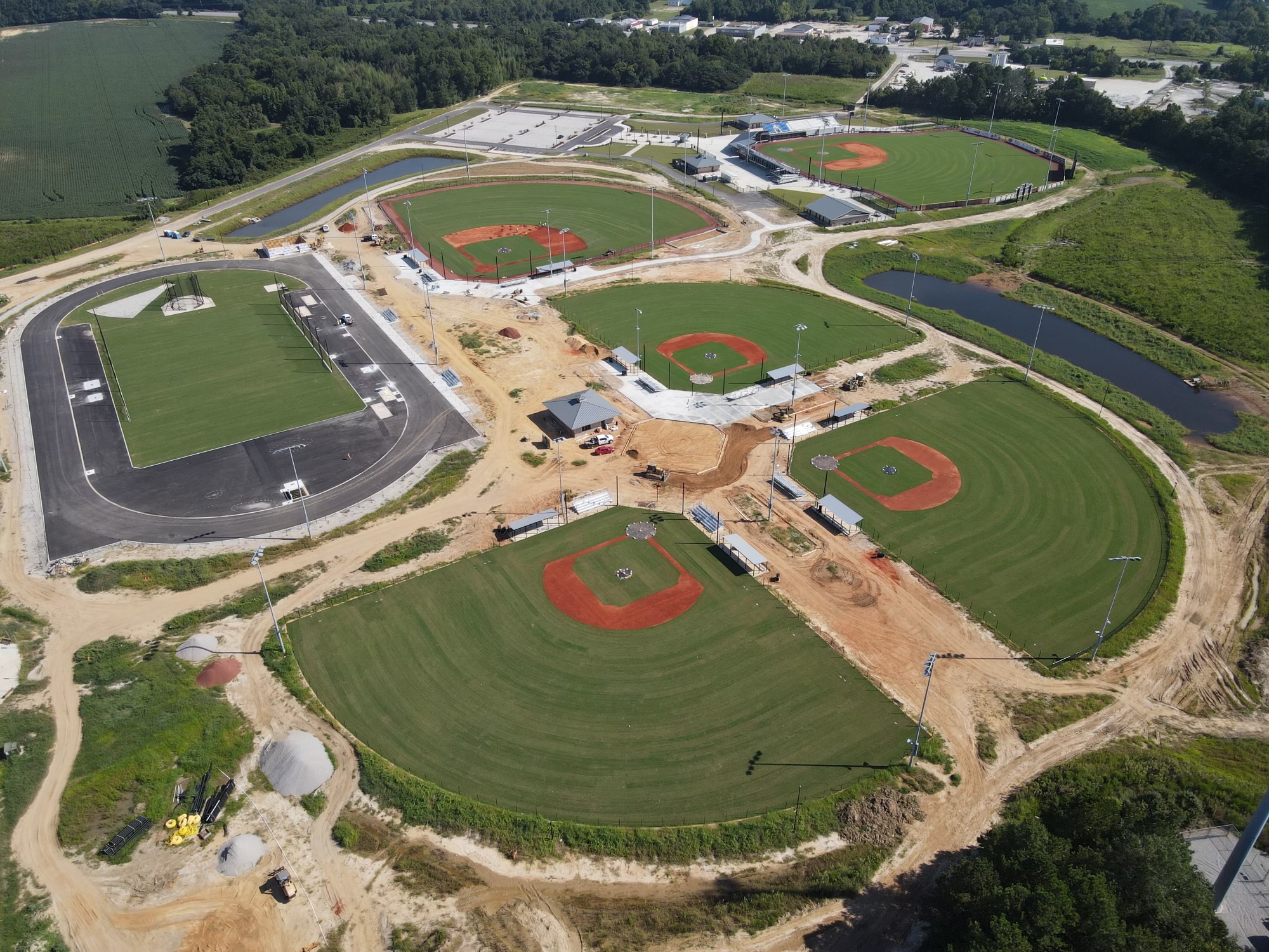 Florence Sports Complex 2