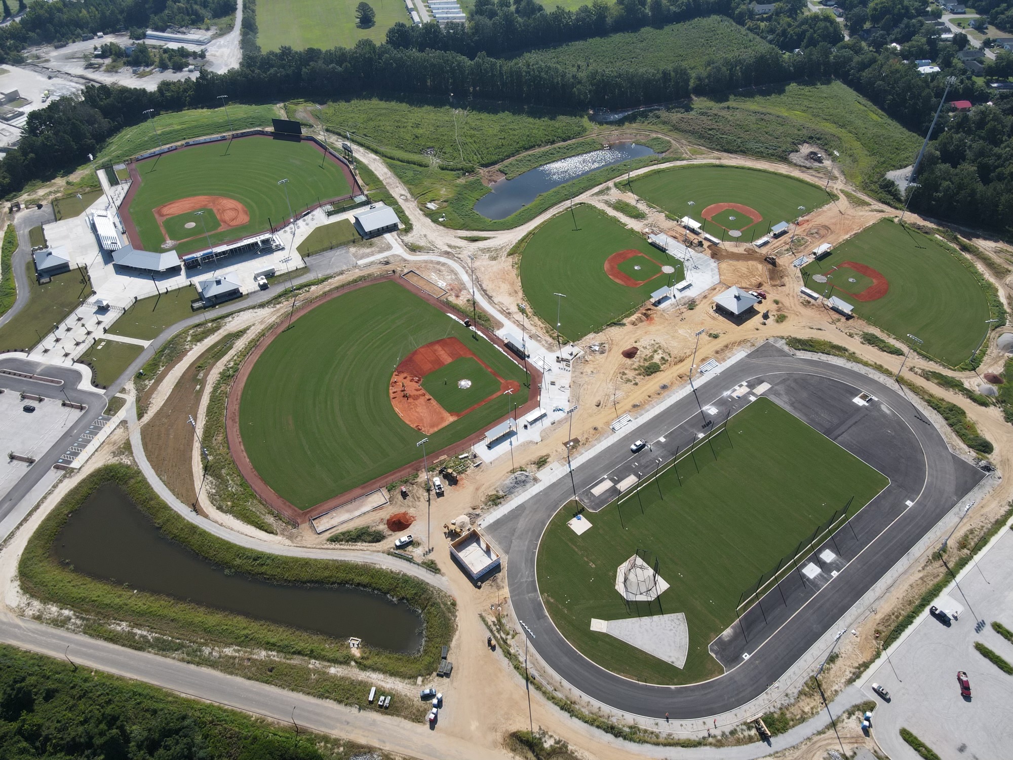 Florence Sports Complex 3