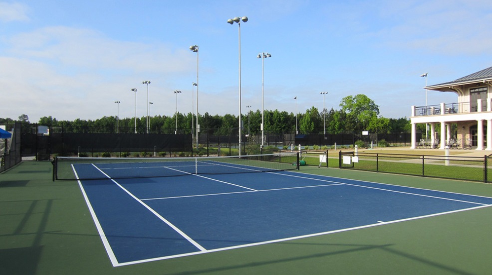 dr. eddie floyd tennis center tennis court