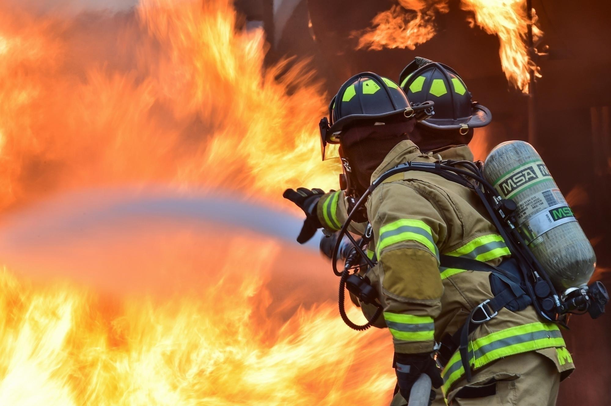 COF Firefighters
