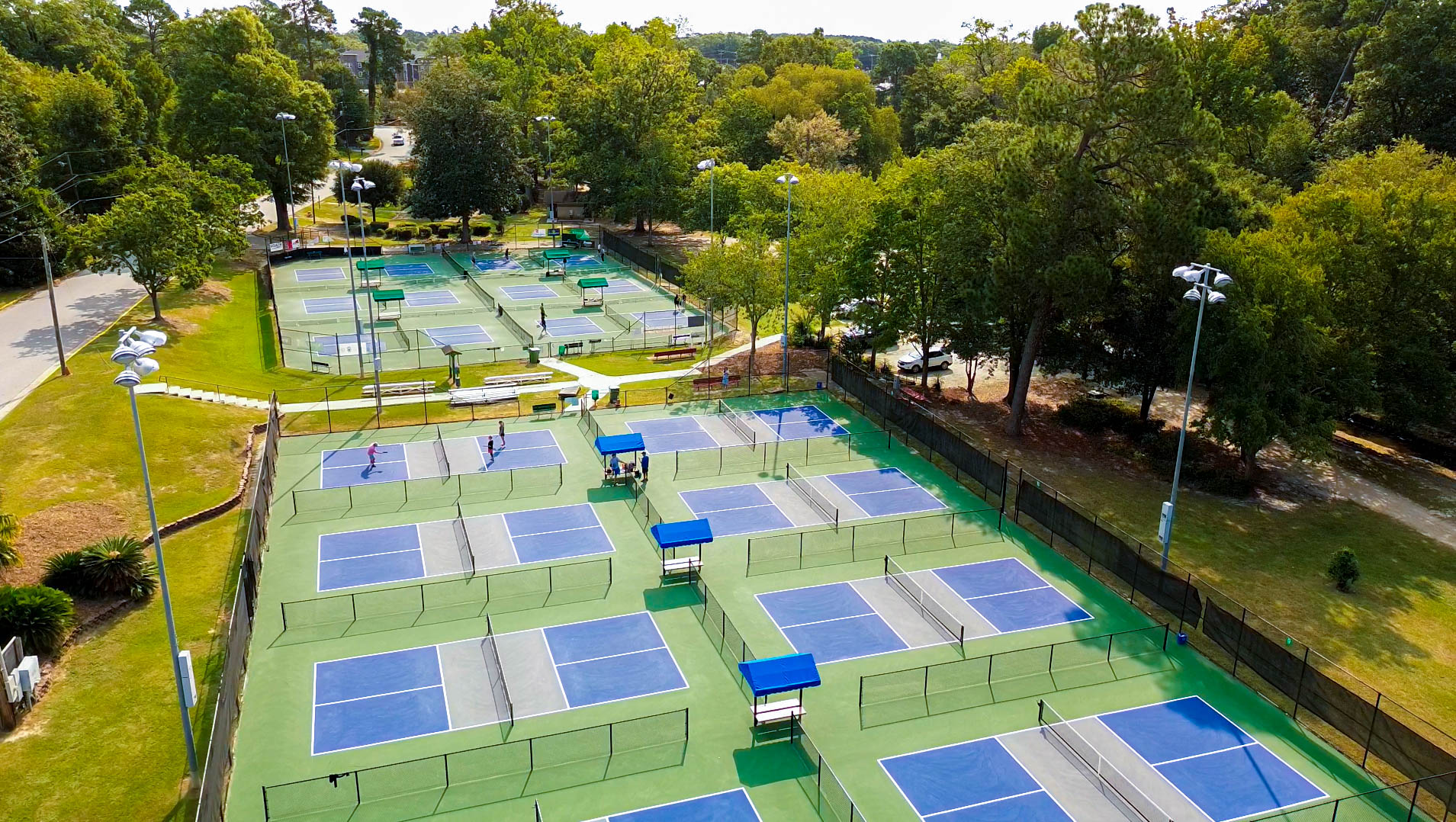Timrod Park Pickleball