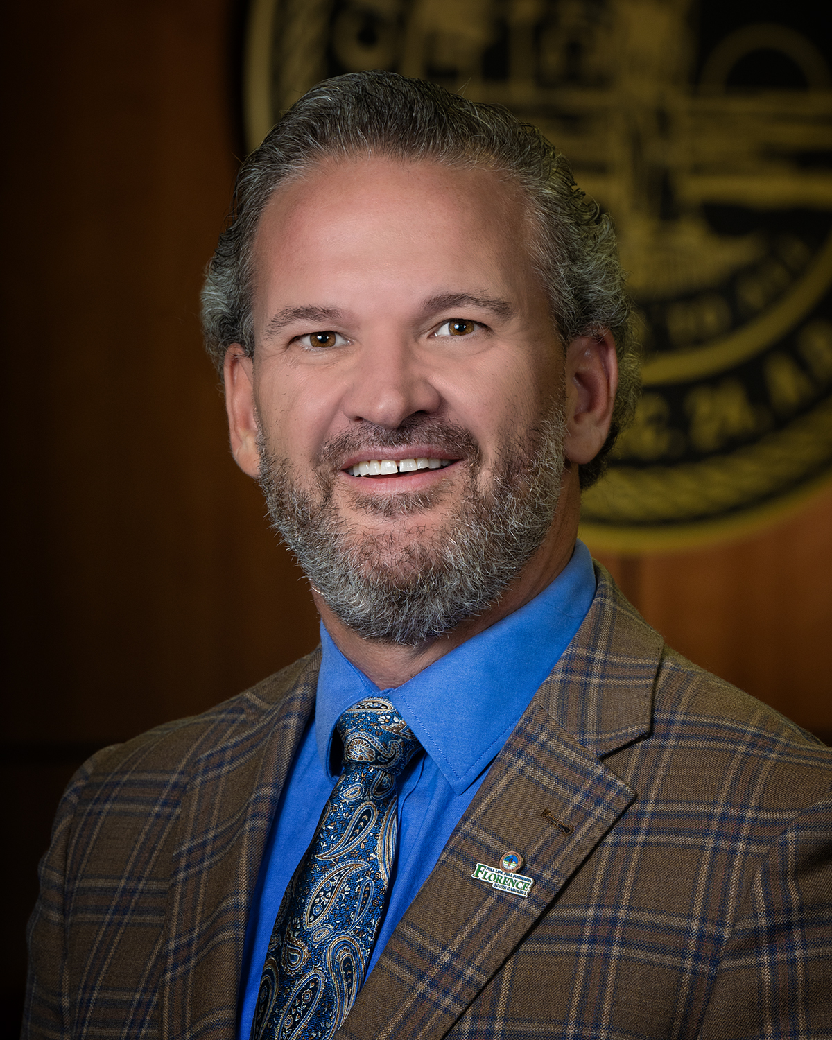 Councilman Bryan Braddock