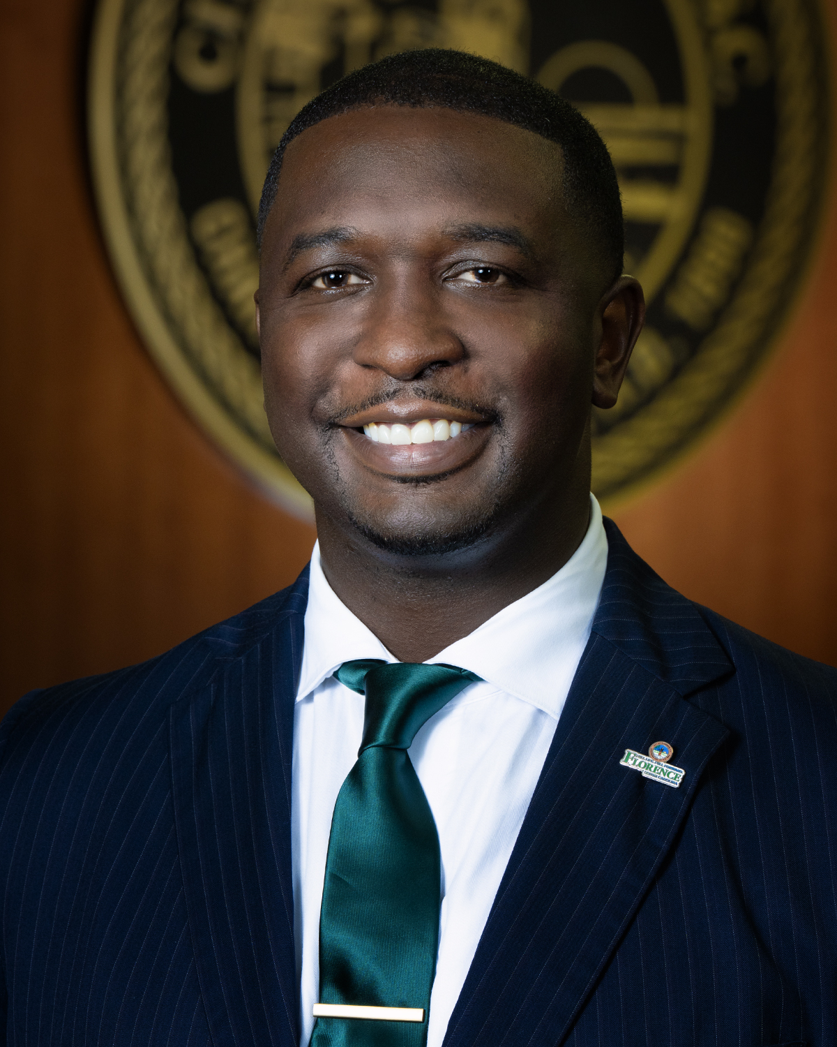 Councilman Chaquez T. McCall